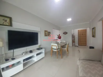 Apartamento com 2 Quartos à venda, 120m² no Guilhermina, Praia Grande