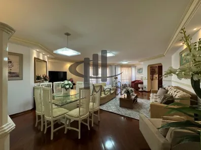 Apartamento com 3 Quartos à venda, 207m² no Barcelona, São Caetano do Sul