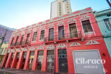 Studio com 1 Quarto à venda, 30m² no Centro, Curitiba