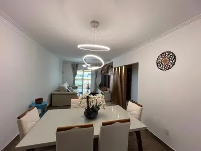Apartamento com 2 Quartos à venda, 111m² no Caiçara, Praia Grande