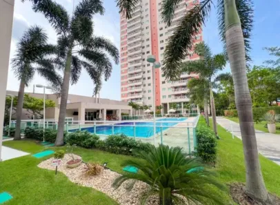 Apartamento com 2 Quartos à venda, 52m² no Presidente Kennedy, Fortaleza