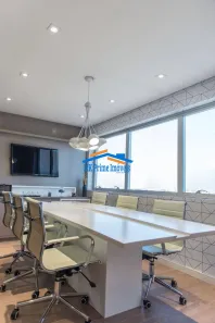 Conjunto Comercial / Sala à venda, 54m² no Vila Yara, Osasco