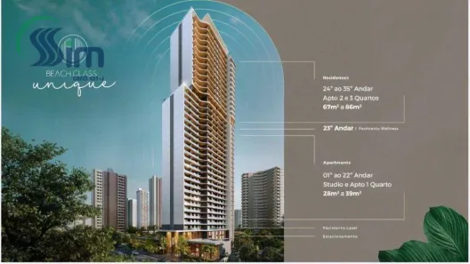 Apartamento com 3 Quartos à venda, 86m² no Aldeota, Fortaleza