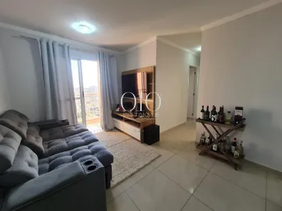 Apartamento com 2 Quartos à venda, 54m² no Vila Progresso, Campinas
