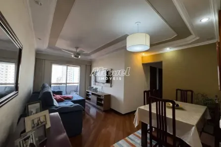 Apartamento com 3 Quartos à venda, 92m² no Centro, Piracicaba