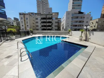Apartamento com 3 Quartos à venda, 105m² no Enseada, Guarujá