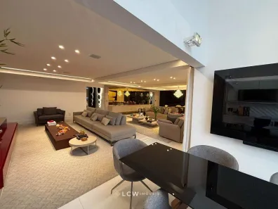 Apartamento com 4 Quartos à venda, 260m² no Vila da Serra, Nova Lima