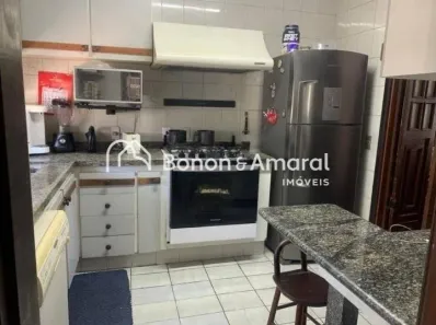 Apartamento com 3 Quartos à venda, 143m² no Cambuí, Campinas