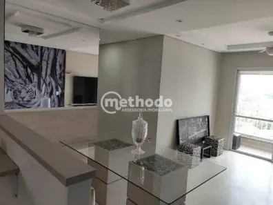 Apartamento com 3 Quartos à venda, 82m² no Vila João Jorge, Campinas