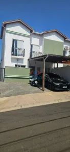 Casa de Condomínio com 3 Quartos à venda, 110m² no Chácara Belvedere, Indaiatuba