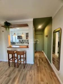 Apartamento com 1 Quarto para venda ou aluguel, 45m² no Centro, Campinas