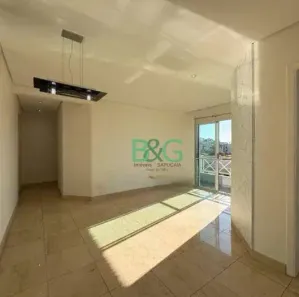 Apartamento com 2 Quartos à venda, 74m² no Jardim Bela Vista, Santo André