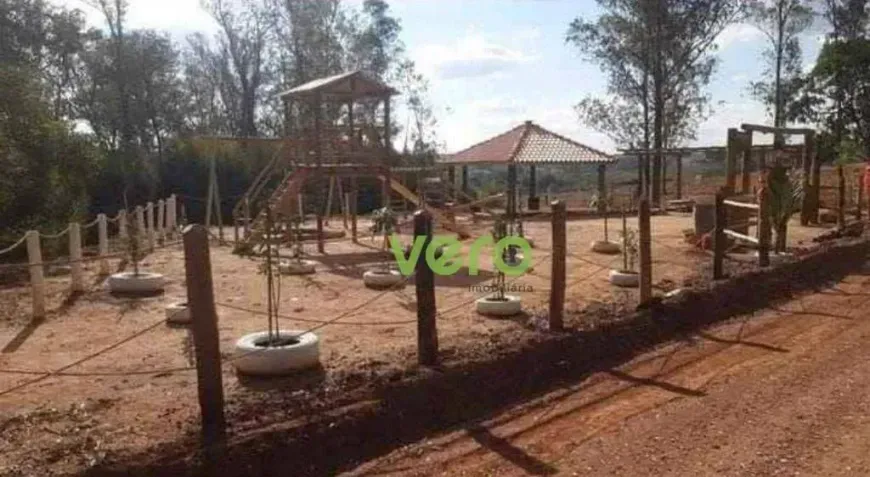 Foto do imóvel - Terreno residencial à venda de 507 m² em condomínio fechado em