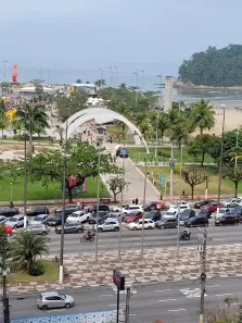Apartamento com 2 Quartos à venda, 60m² no José Menino, Santos