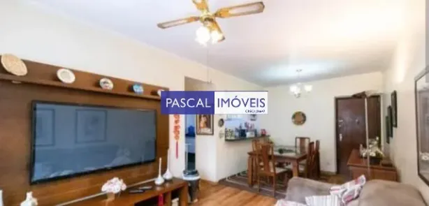 Apartamento com 3 Quartos à venda, 91m² no Vila Nova Conceição, São Paulo