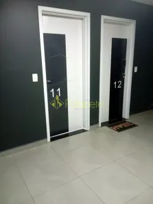 Apartamento com 1 Quarto à venda, 44m² no Centro, Taubaté