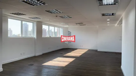 Conjunto Comercial / Sala à venda, 187m² no Vila Bastos, Santo André