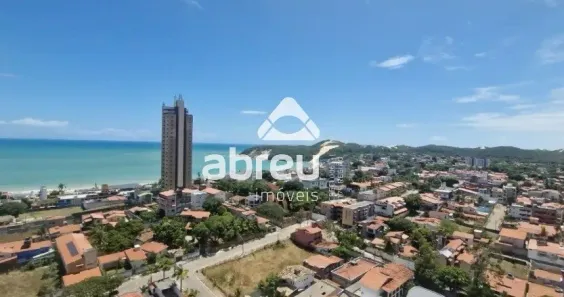 Apartamento com 2 Quartos à venda, 64m² no Ponta Negra, Natal