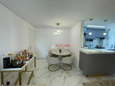 Apartamento com 3 Quartos à venda, 81m² no Jardim Flor da Montanha, Guarulhos