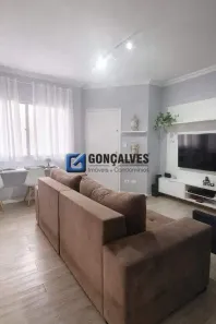 Apartamento com 2 Quartos à venda, 70m² no Vila Valparaíso, Santo André