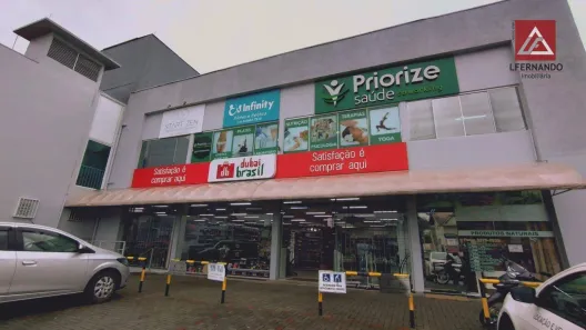 Conjunto Comercial / Sala para alugar, 12m² no Itoupava Central, Blumenau