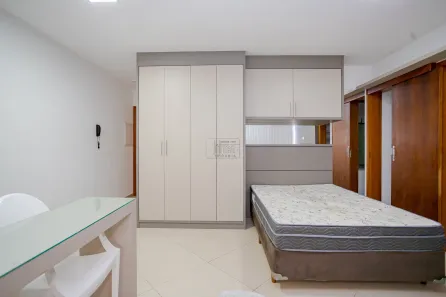 Apartamento com 1 Quarto para venda ou aluguel, 31m² no Centro, Curitiba