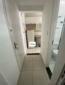 Kitnet com 1 Quarto para alugar, 40m² no Ponta da Praia, Santos