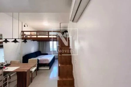Kitnet com 1 Quarto à venda, 40m² no Copacabana, Rio de Janeiro