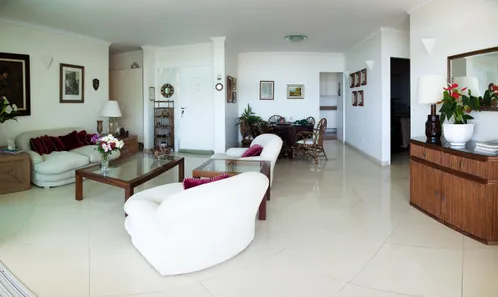 Apartamento com 3 Quartos à venda, 167m² no Mar e Céu, Guarujá