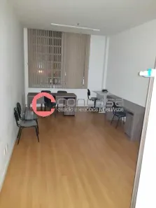 Conjunto Comercial / Sala para venda ou aluguel, 27m² no Del Castilho, Rio de Janeiro