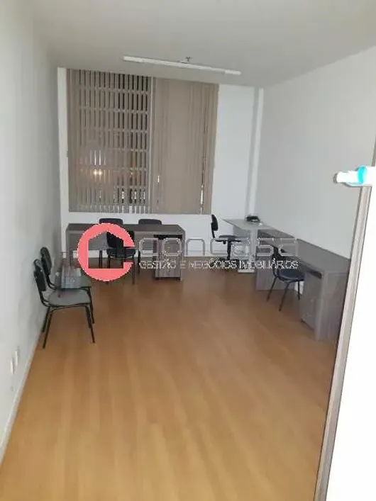 Foto do imóvel - Sala/Conjunto para alugar com 27 m², 1 banheiro, 1 vaga