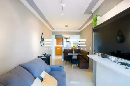 Apartamento com 2 Quartos à venda, 60m² no Campestre, Santo André