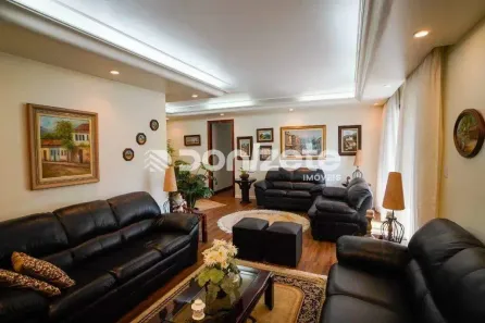 Apartamento com 4 Quartos à venda, 134m² no Vila Assunção, Santo André