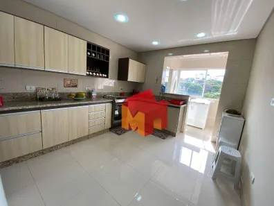Apartamento com 3 Quartos à venda, 108m² no Jardim São Domingos, Americana
