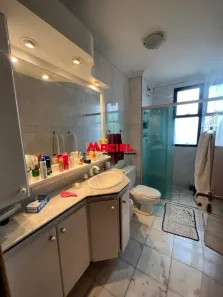 Apartamento com 3 Quartos à venda, 150m² no Vila Rubi, São José dos Campos