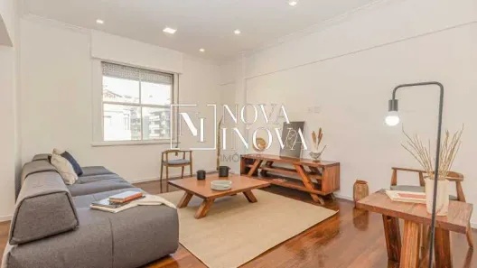 Apartamento com 2 Quartos à venda, 139m² no Copacabana, Rio de Janeiro