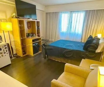 Studio com 1 Quarto à venda, 27m² no Cambuí, Campinas