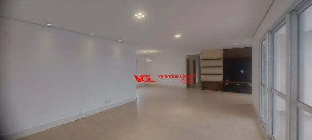 Apartamento com 3 Quartos para venda ou aluguel, 185m² no Vila Sfeir, Indaiatuba