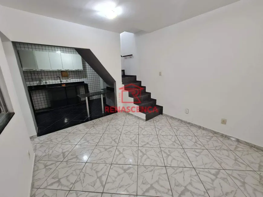 Foto do imóvel - Casa para alugar com 2 quartos, 2 banheiros, 126 m², aceita animais e varanda em