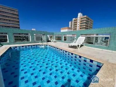Apartamento com 1 Quarto à venda, 49m² no Boqueirão, Praia Grande