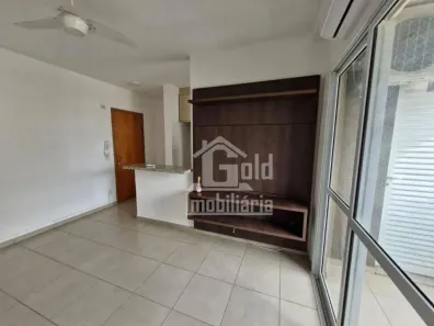 Apartamento com 1 Quarto para venda ou aluguel, 45m² no Nova Aliança, Ribeirão Preto