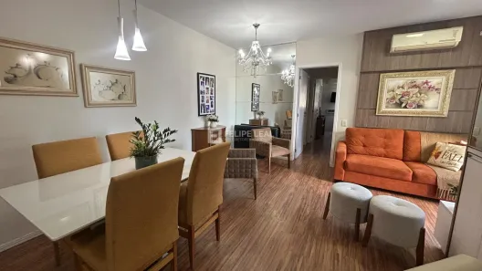 Apartamento com 2 Quartos à venda, 73m² no Campinas, São José