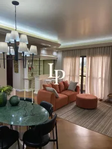 Apartamento com 3 Quartos à venda, 126m² no Vila Alzira, Santo André