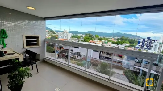 Apartamento com 1 Quarto à venda, 80m² no Itacorubi, Florianópolis