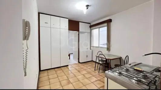 Apartamento com 1 Quarto à venda, 29m² no Centro, Florianópolis