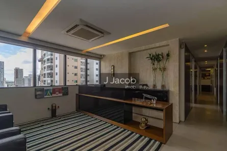 Andar / Laje corporativa à venda, 460m² no Umarizal, Belém