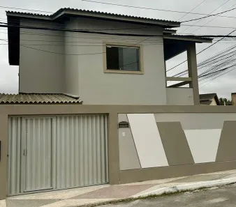 Casa com 4 Quartos à venda, 130m² no Ipitanga, Lauro de Freitas