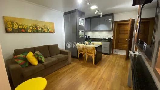 Studio com 1 Quarto à venda, 36m² no Centro, Gramado