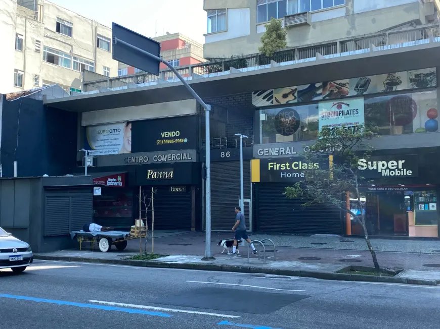 Foto do imóvel - Loja / Salão / Ponto Comercial à venda, 31m²