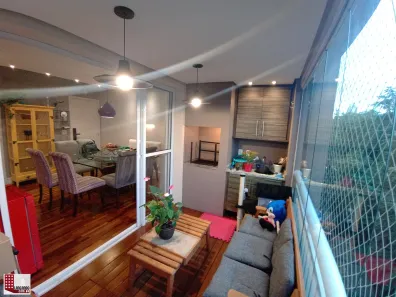 Apartamento com 2 Quartos à venda, 90m² no Vila Mascote, São Paulo